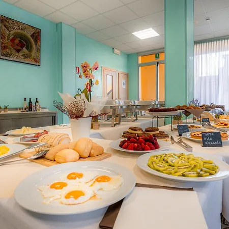 Hotel Vmbabyhotel&residence Cesenatico