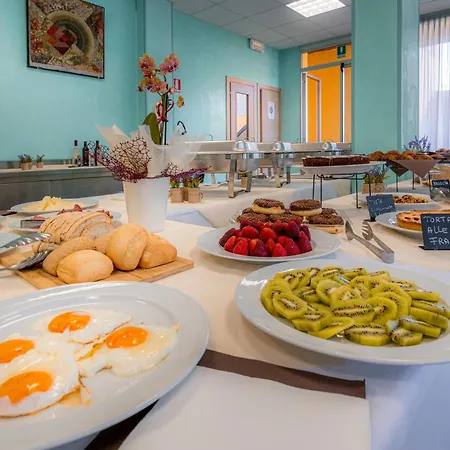 Vmbabyhotel&residence Hotel Cesenatico